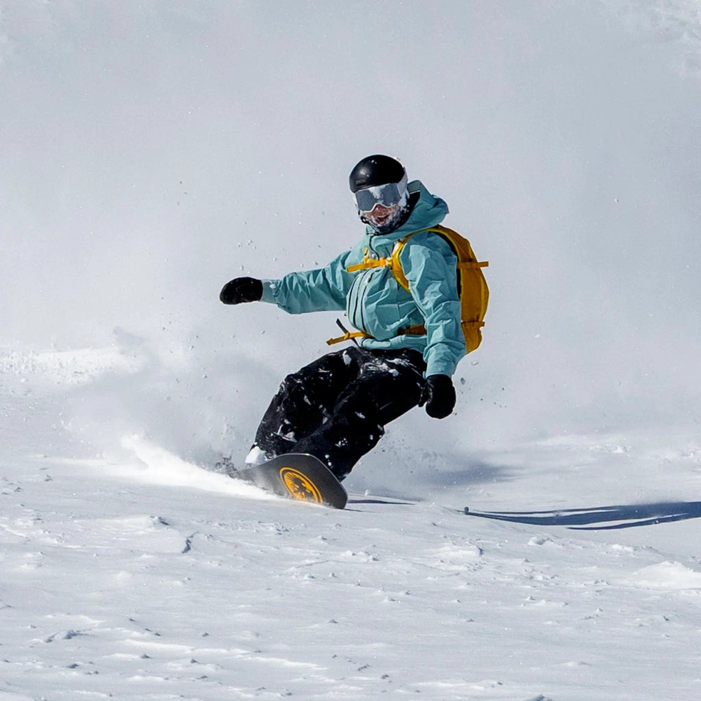 Never Summer Men's Proto T3 Eclipse Snowboard 2026