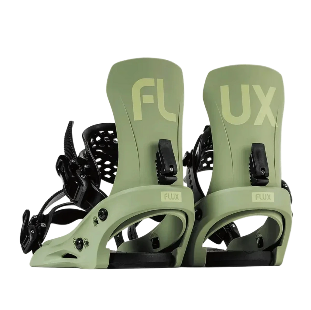 Flux EM Snowboard Bindings 2026