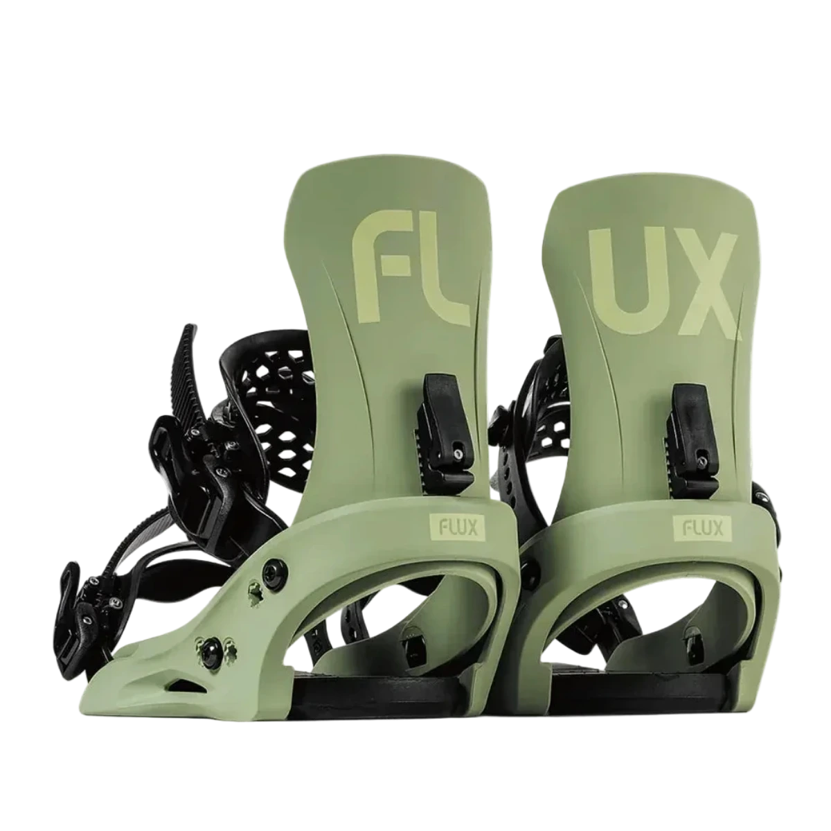 Flux EM Snowboard Bindings 2026