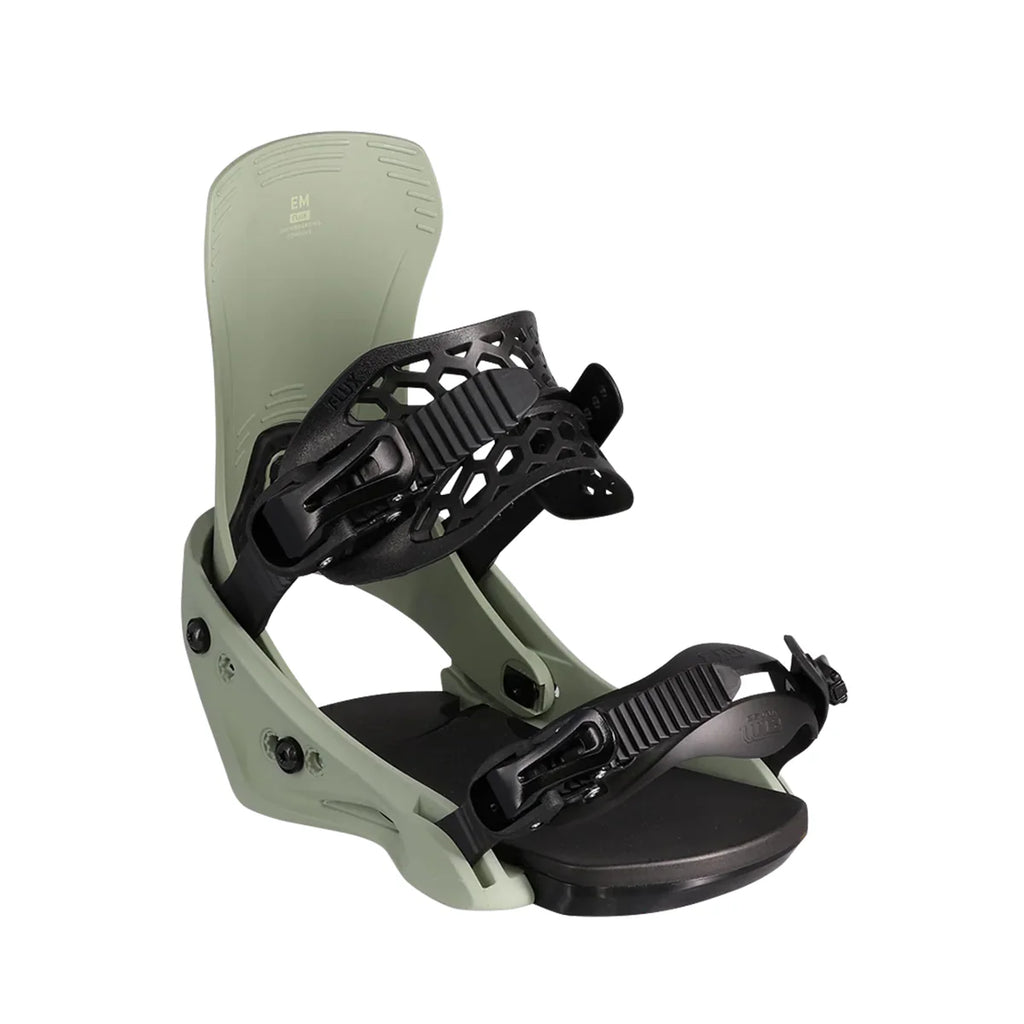 Flux EM Snowboard Bindings 2026
