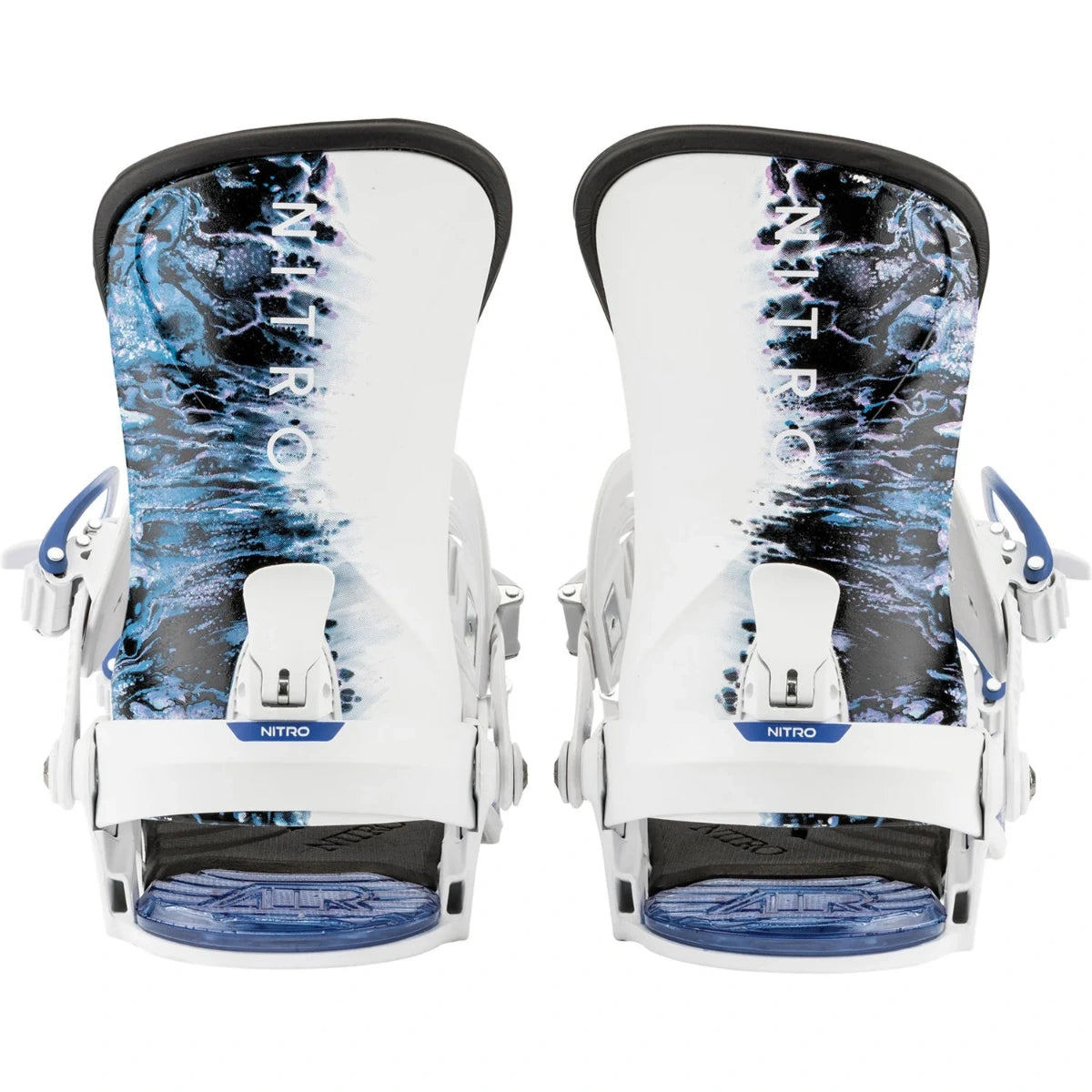 Nitro Fate Snowboard Bindings 2026