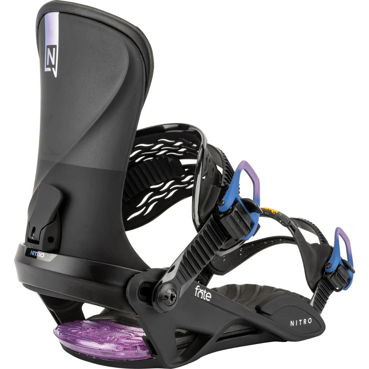 Nitro Fate Snowboard Bindings 2026