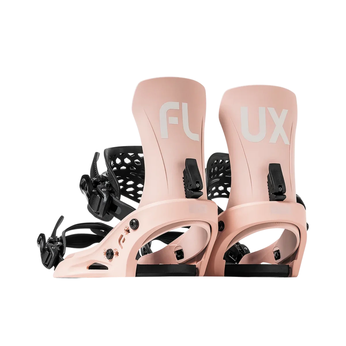 Flux Women's EM Snowboard Bindings 2025