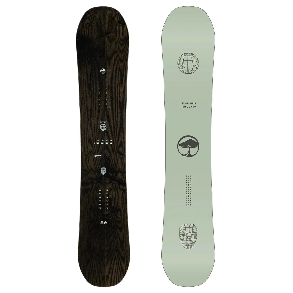 Arbor Formula Snowboard 2026