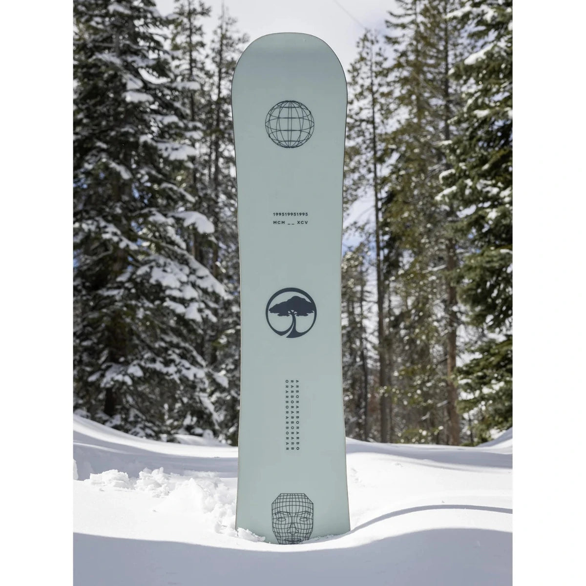 Arbor Formula Snowboard 2026