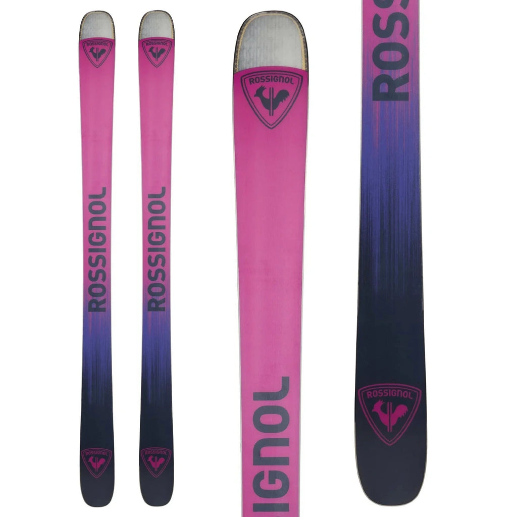 Rossignol Sender Free 100 Skis 2026