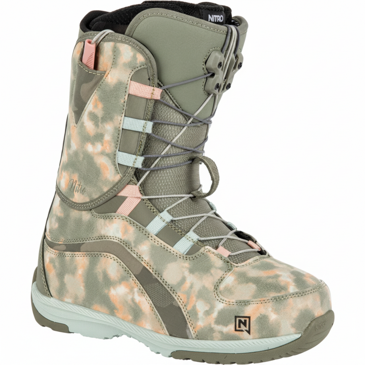 Nitro Futura TLS Snowboard Boots 2023