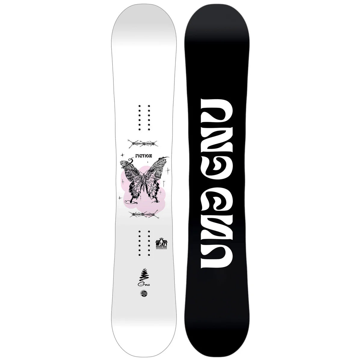 GNU Fiction Snowboard 2027