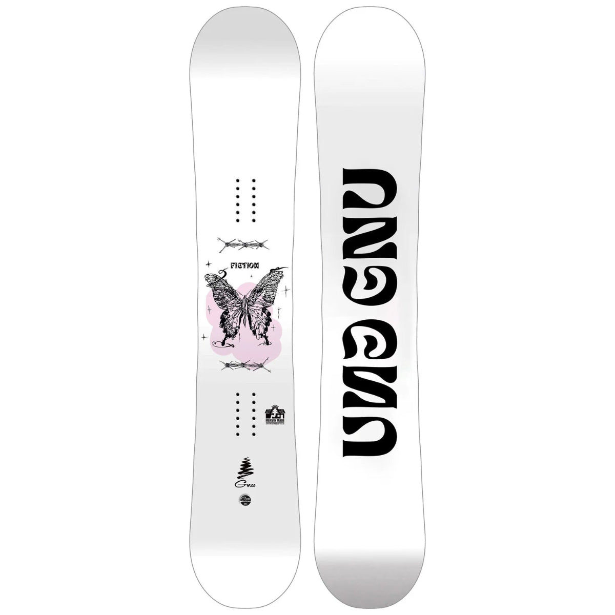 GNU Fiction Snowboard 2027