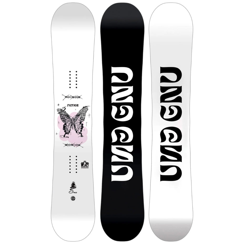 GNU Fiction Snowboard 2027