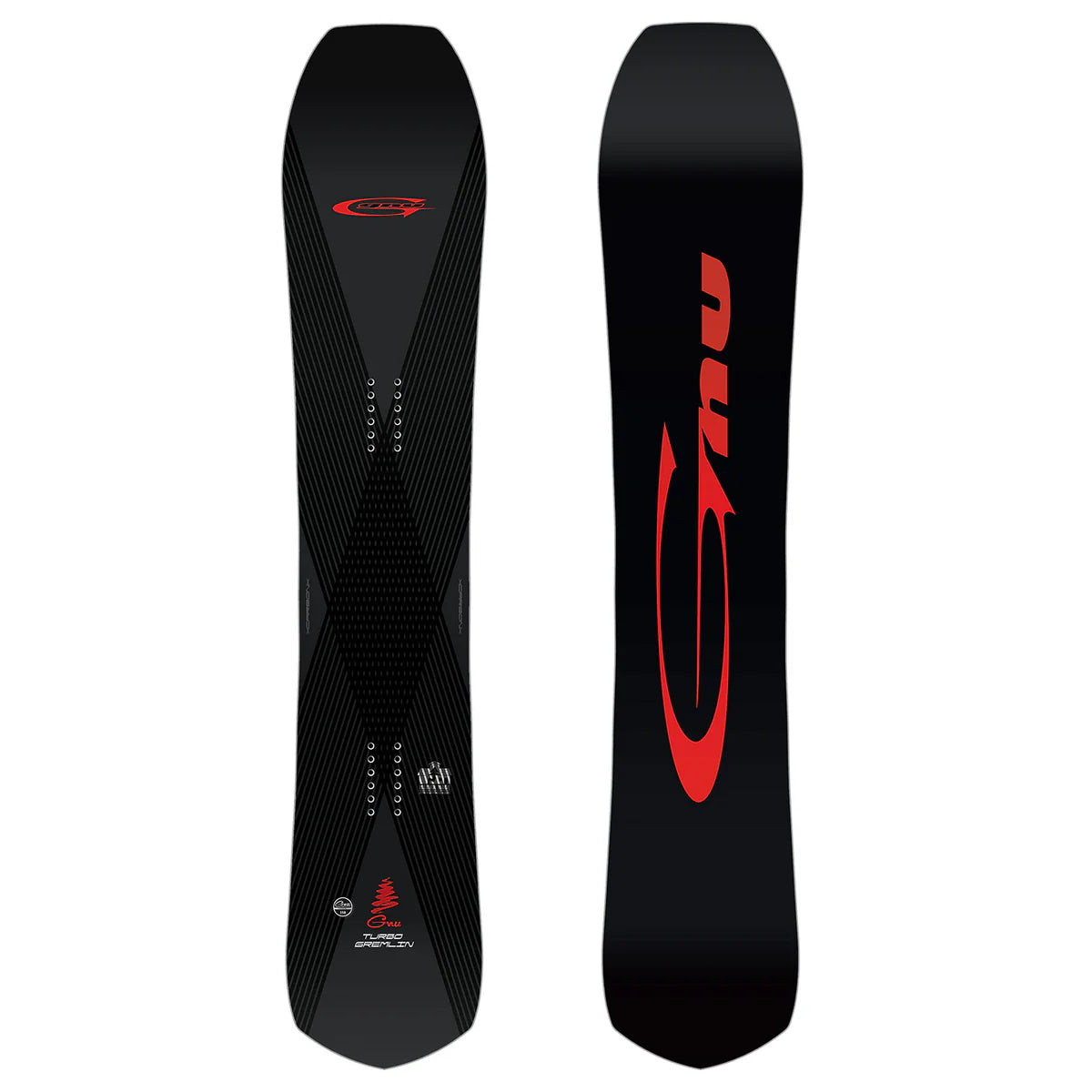 GNU Turbo Gremlin Snowboard 2027