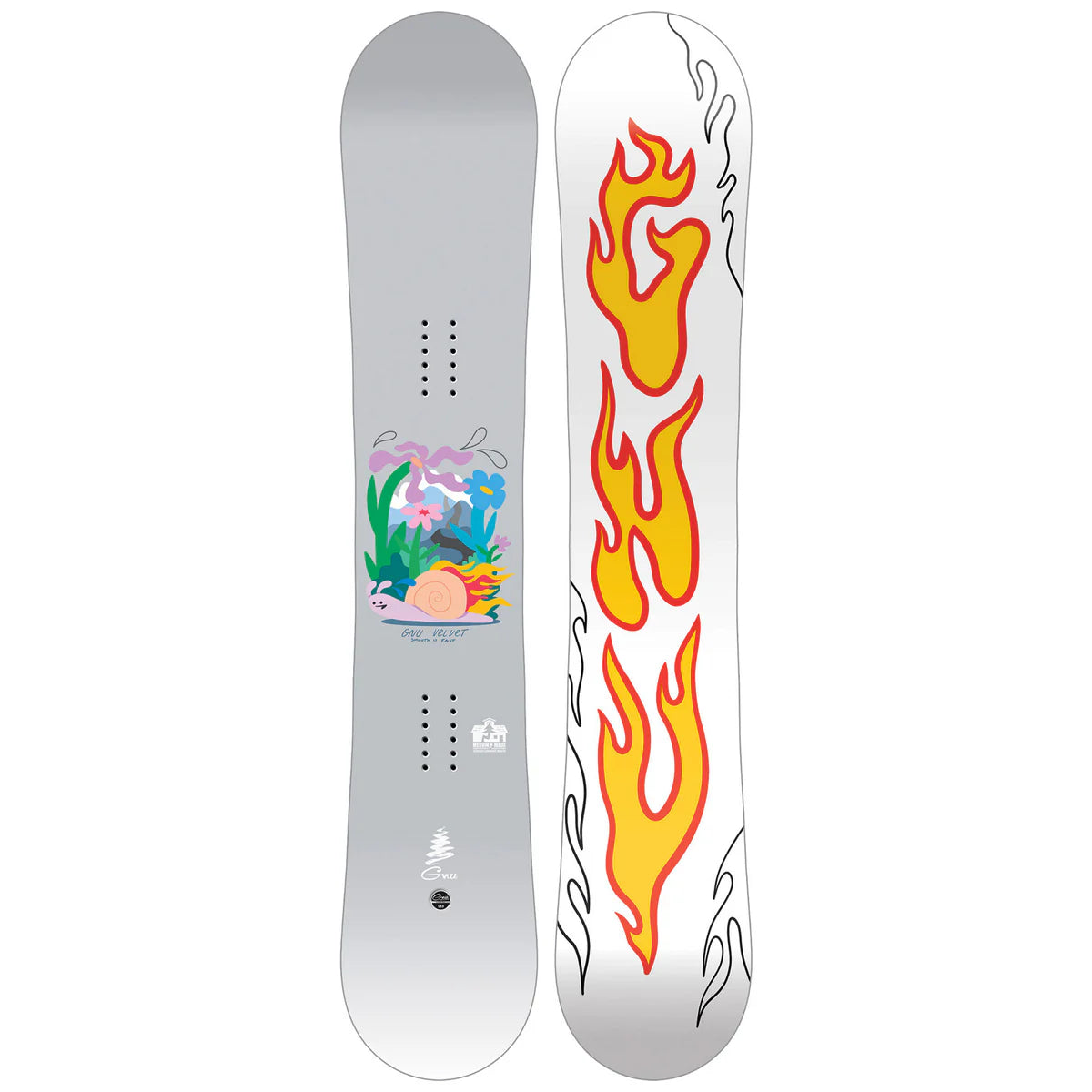 GNU Velvet Snowboard 2027