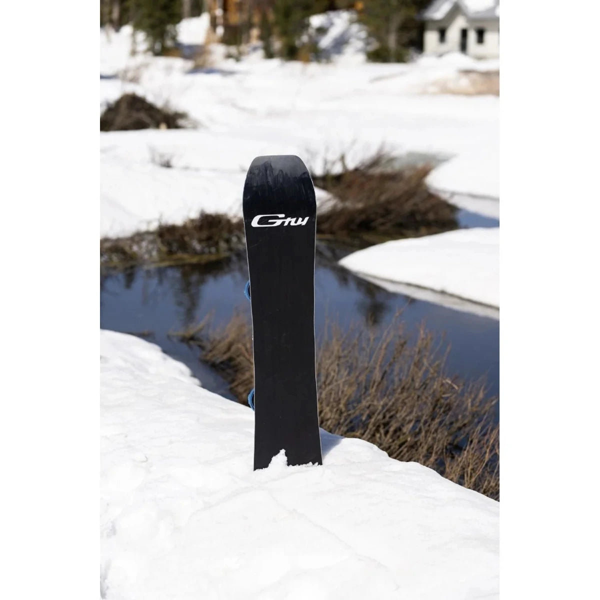 GNU Gremlin Snowboard 2026