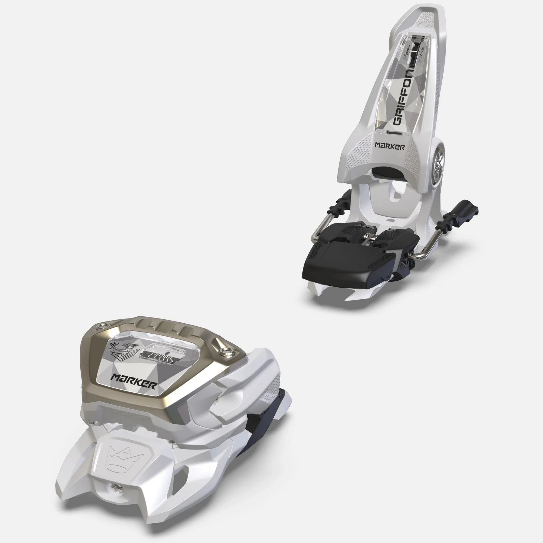 Marker Griffon 13 Ski Bindings 2026