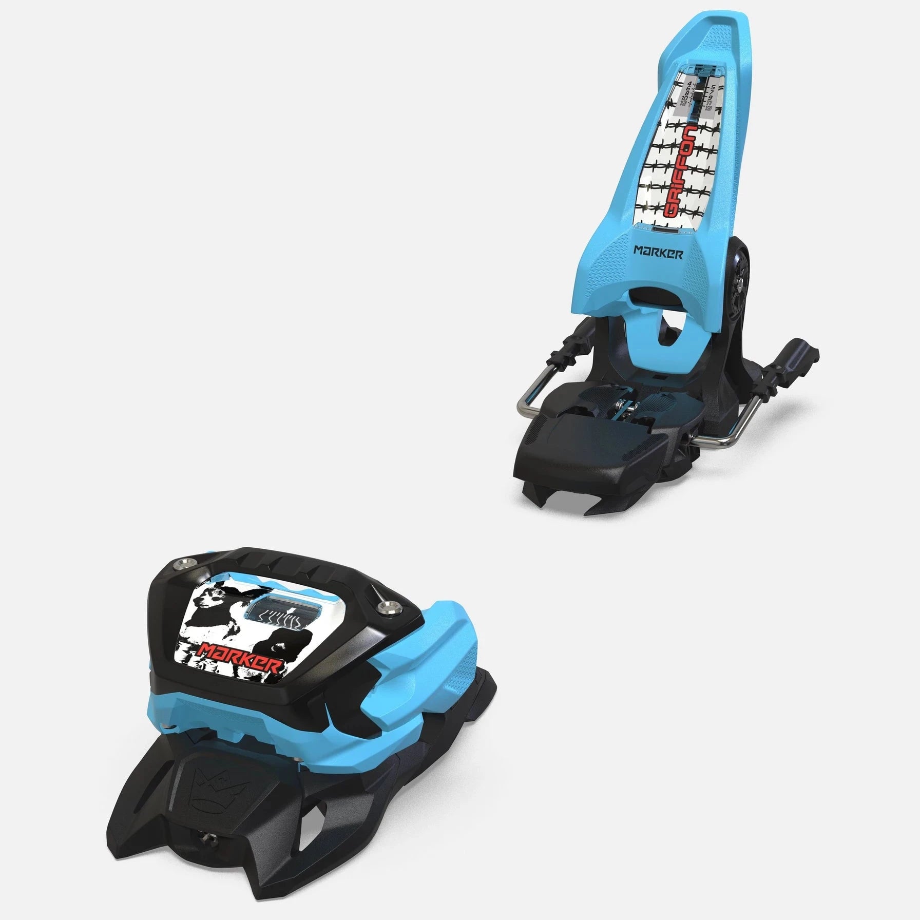 Marker Griffon 13 Ski Bindings 2026