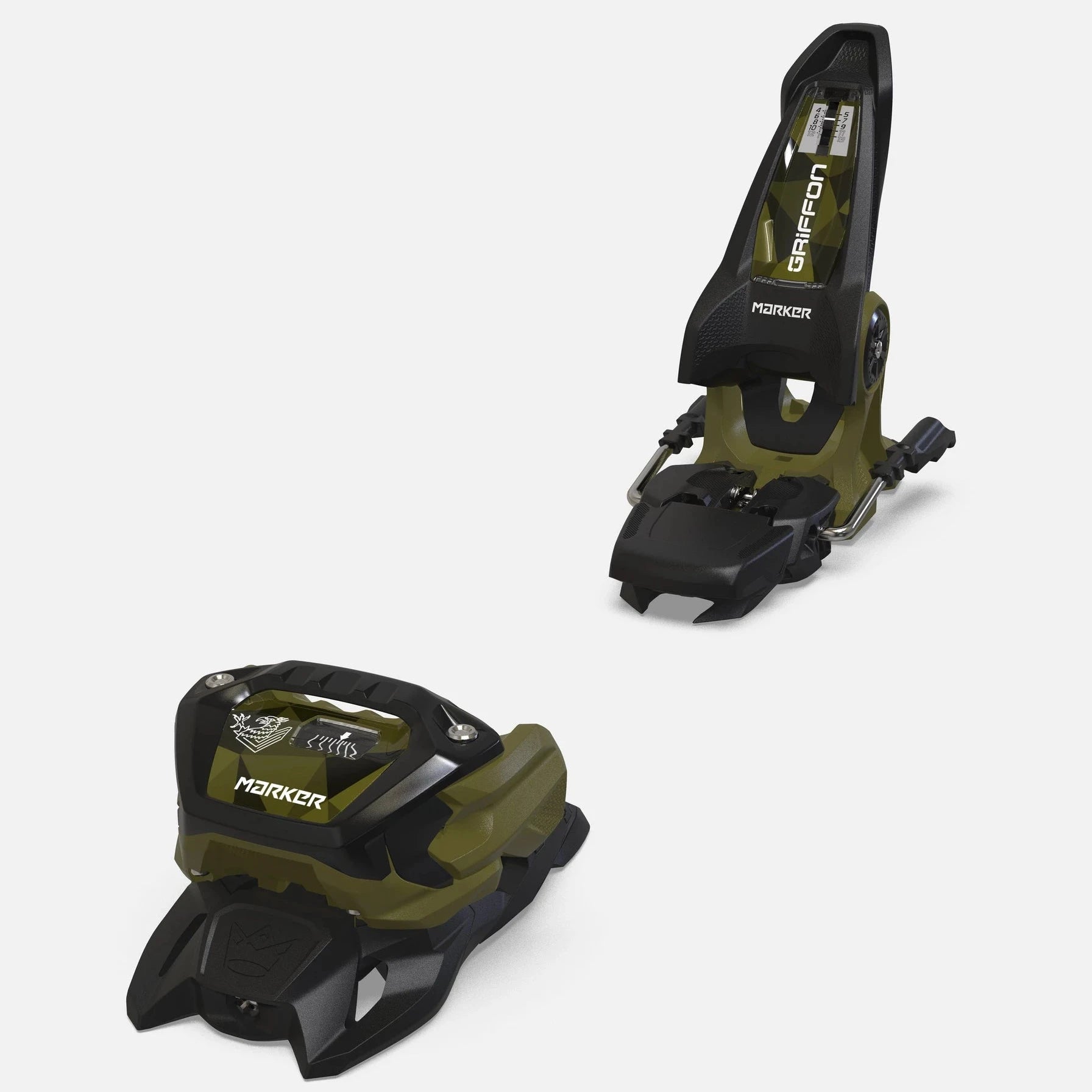 Marker Griffon 13 Ski Bindings 2026