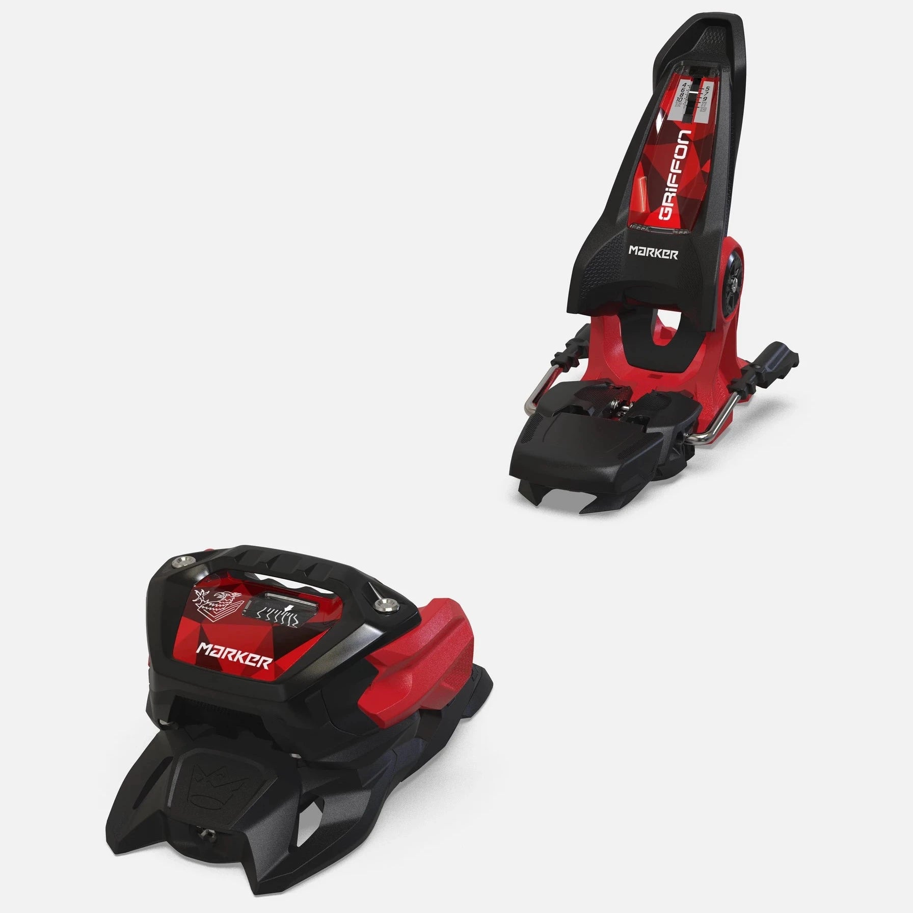 Marker Griffon 13 Ski Bindings 2026