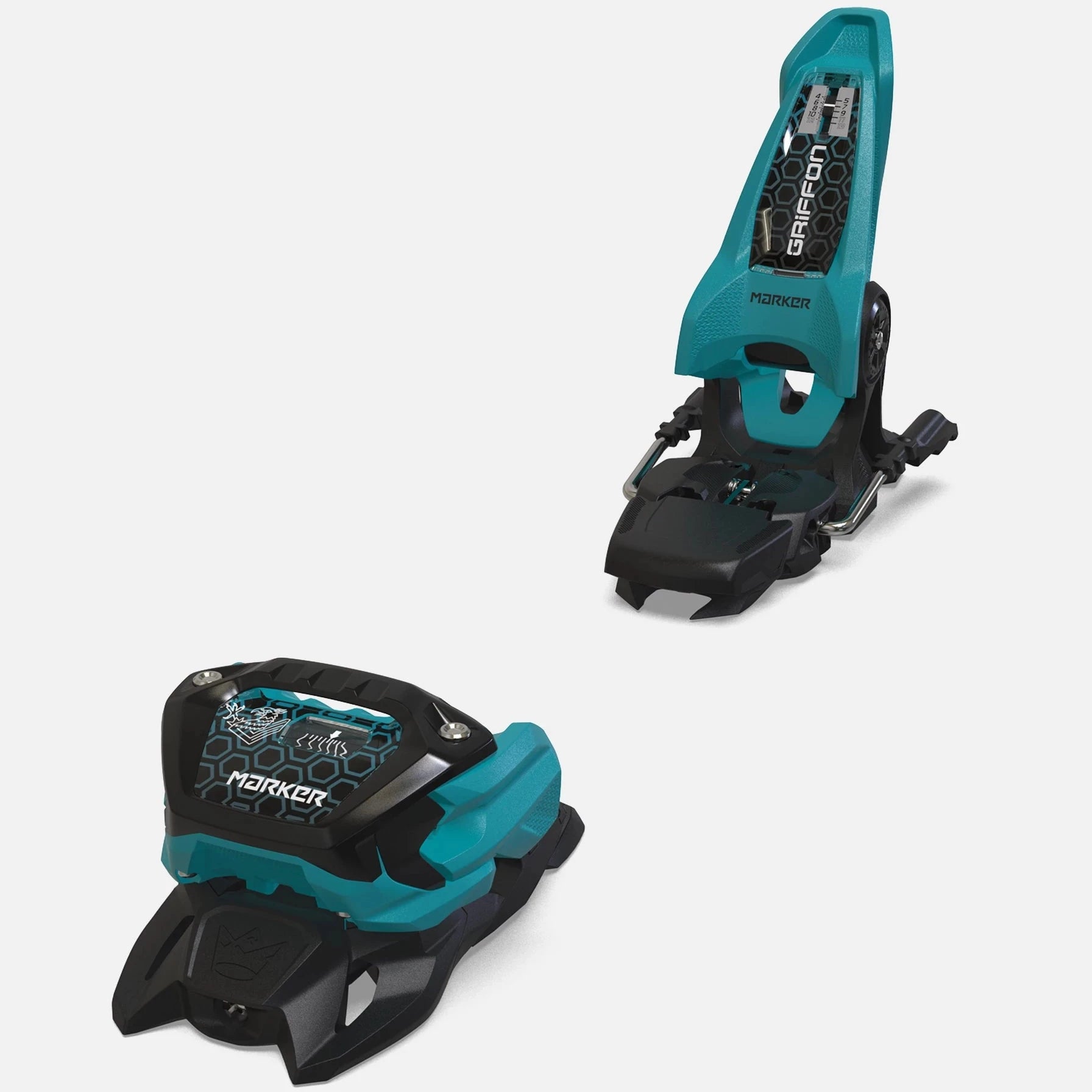 Marker Griffon 13 Ski Bindings 2026 – Larson's Ski & Sport Marker Griffon 13 Ski Bindings 2026 – Larson's Ski & Sport