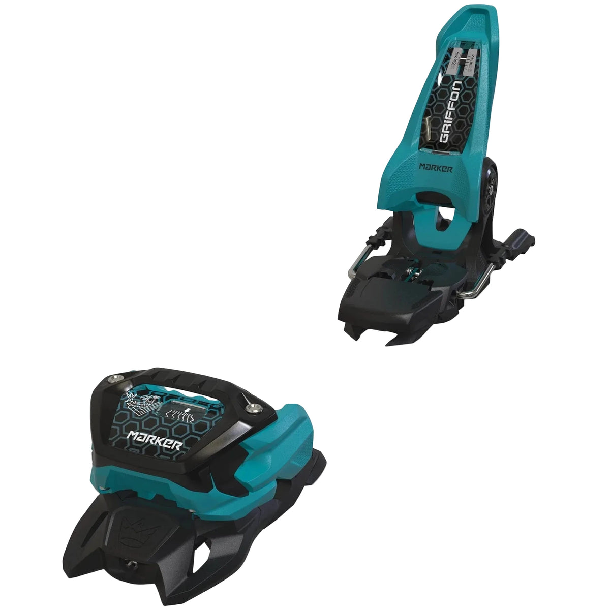 Marker Griffon 13 Ski Bindings 2026 – Larson's Ski & Sport Marker Griffon 13 Ski Bindings 2026 – Larson's Ski & Sport