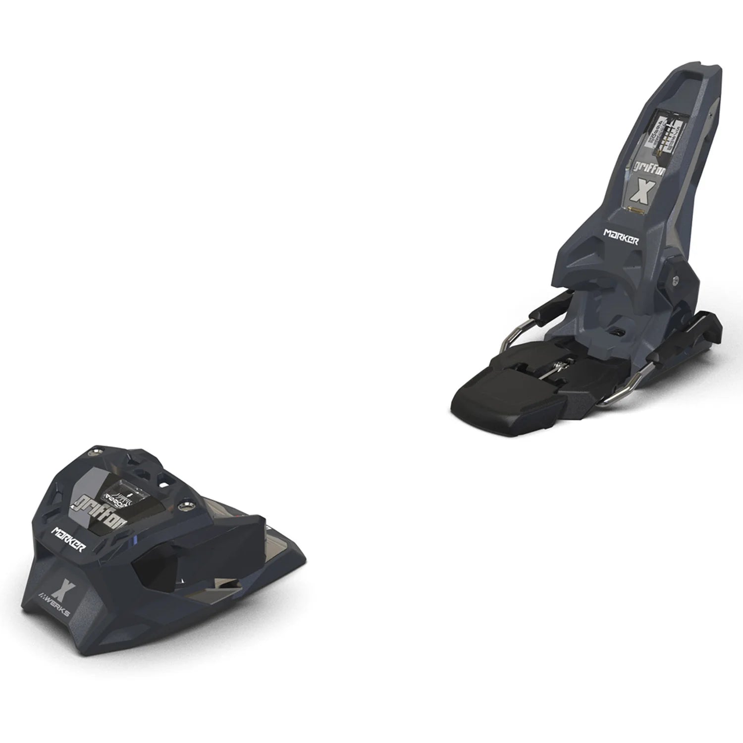 Marker Griffon X 13 MWerks Ski Bindings 2026