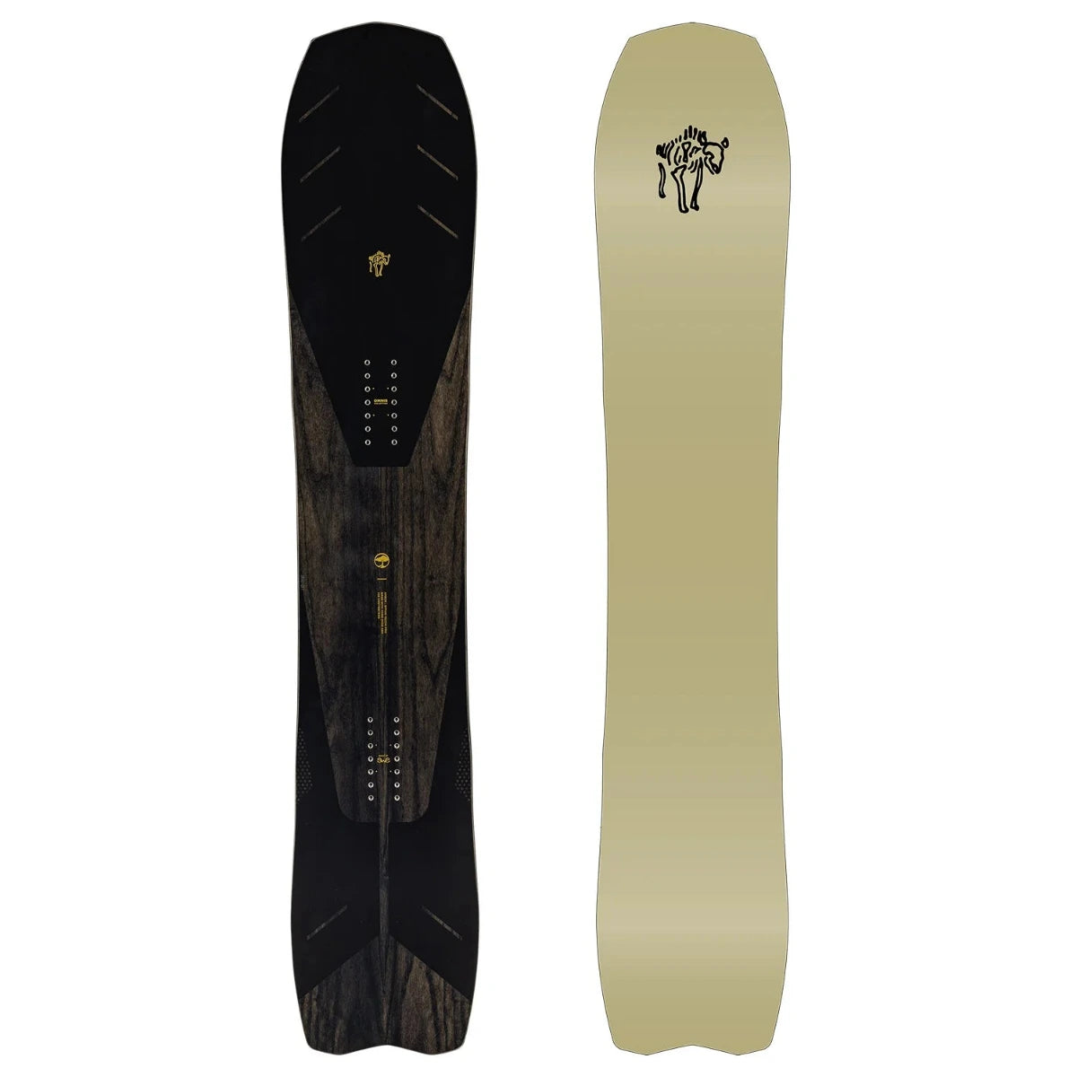 Arbor Bryan Iguchi Pro Snowboard 2026