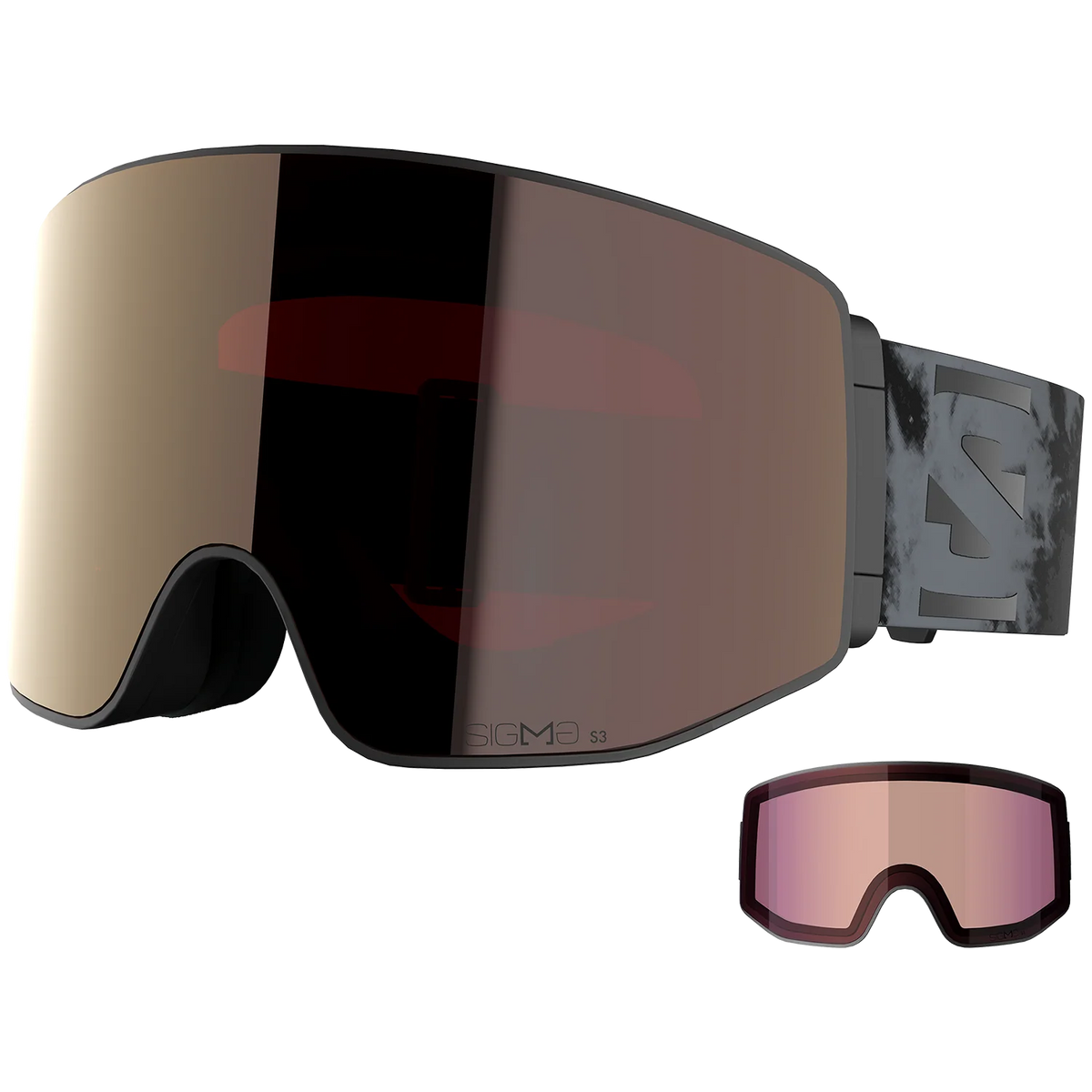 Salomon Sentry Prime Sigma Goggles 2027