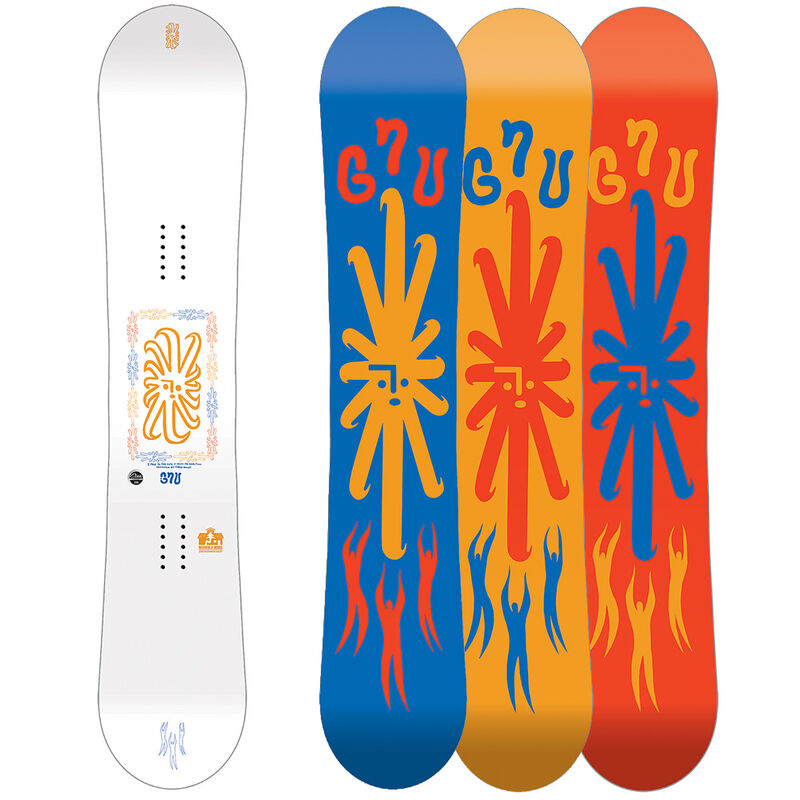 GNU Headspace Snowboard 2025