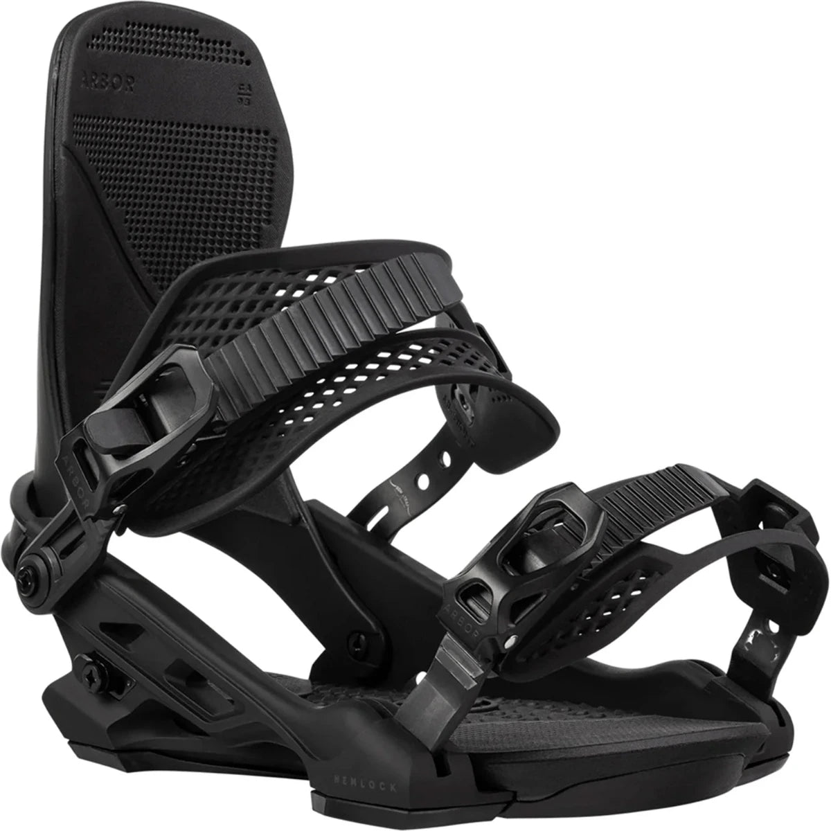 Arbor Hemlock Snowboard Bindings 2025