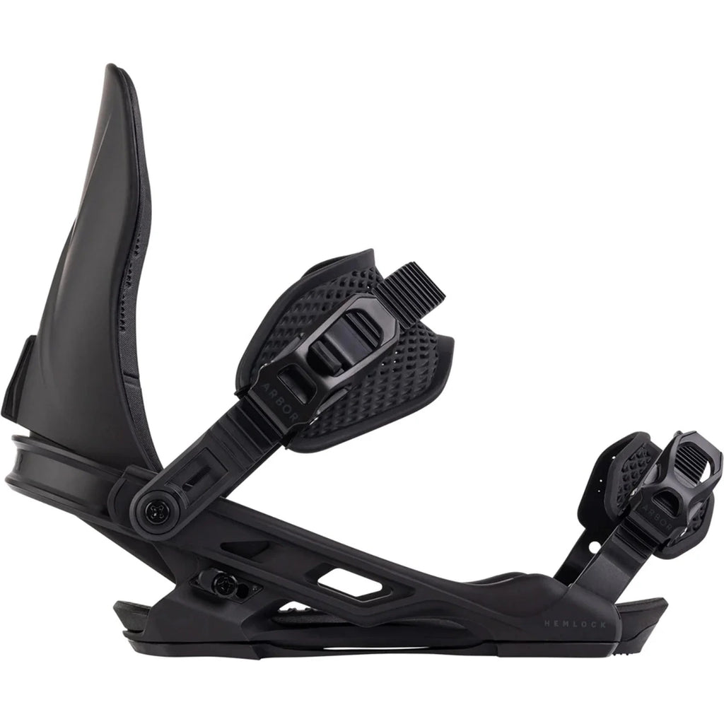 Arbor Hemlock Snowboard Bindings 2025