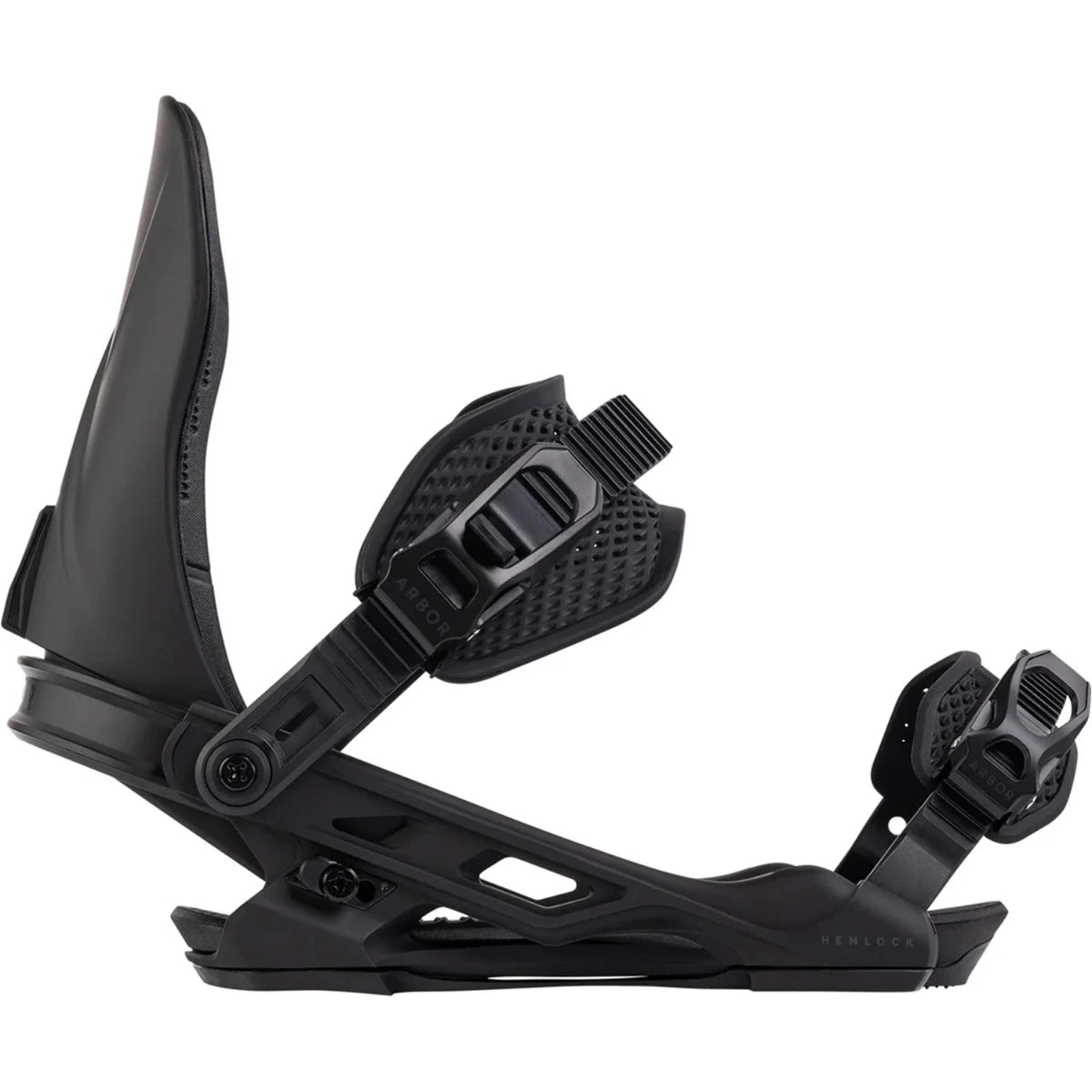 Arbor Hemlock Snowboard Bindings 2025