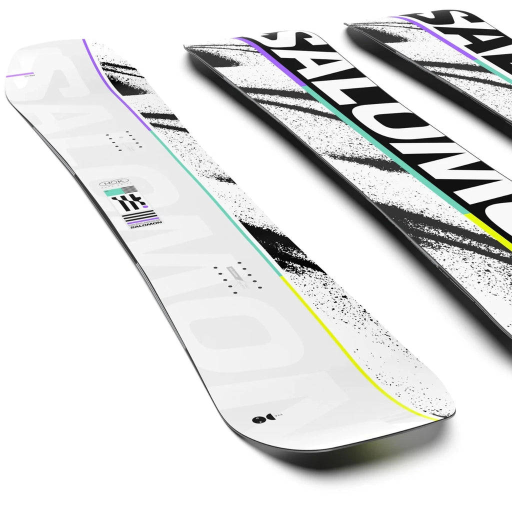 Salomon Huck Knife Snowboard 2026