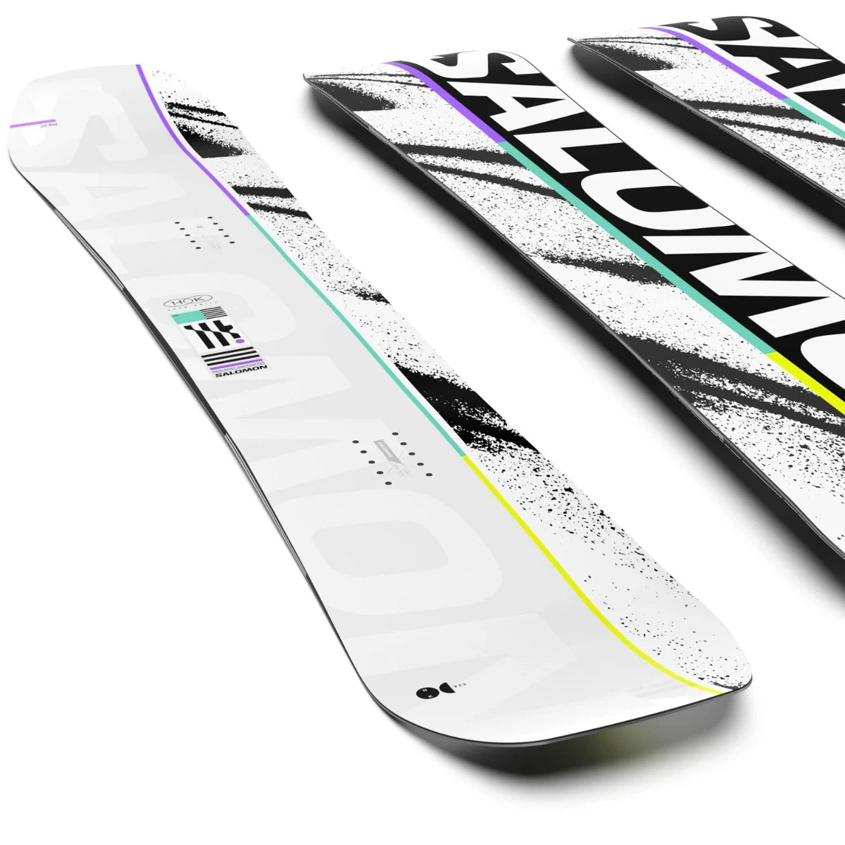Salomon Huck Knife Snowboard 2026