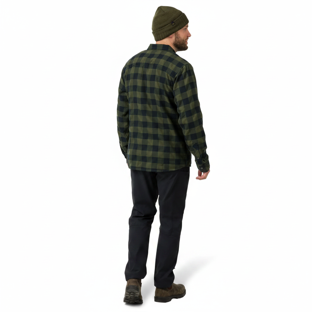 Flylow Porter Wool Shirt 2026