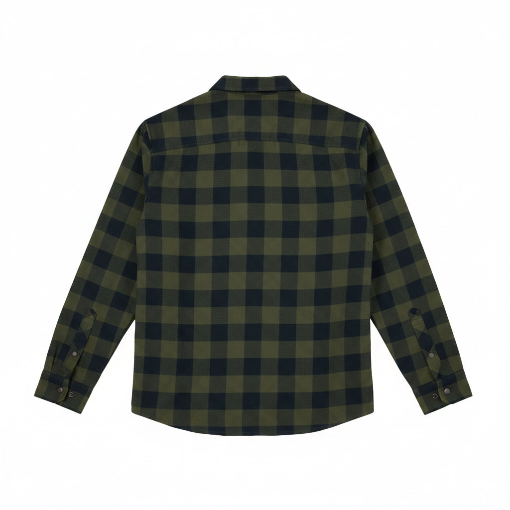 Flylow Porter Wool Shirt 2026