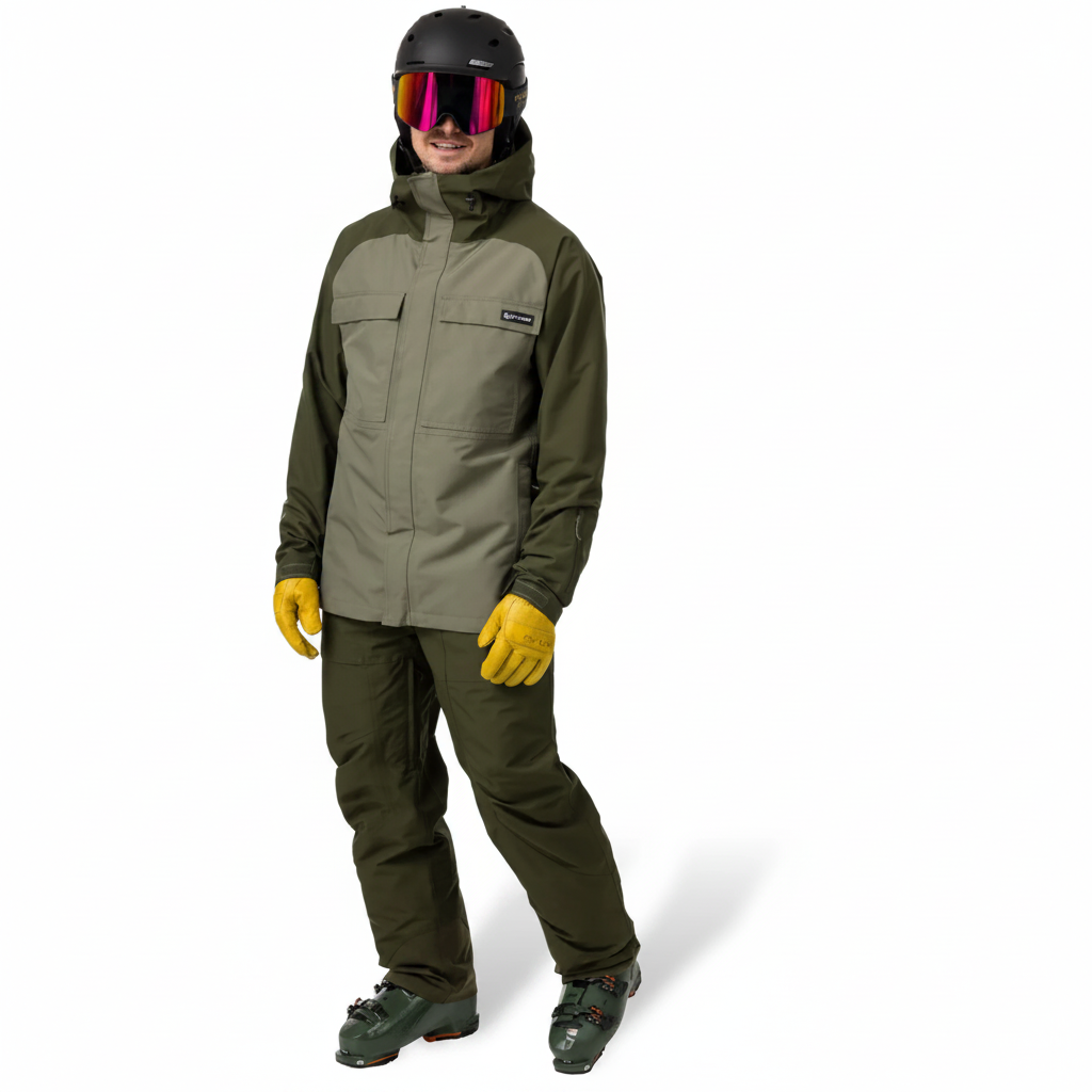 Flylow Patrol Pant 2026