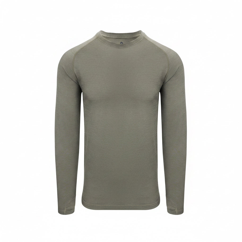 Flylow M's Hanmer Wool Baselayer Top 2026