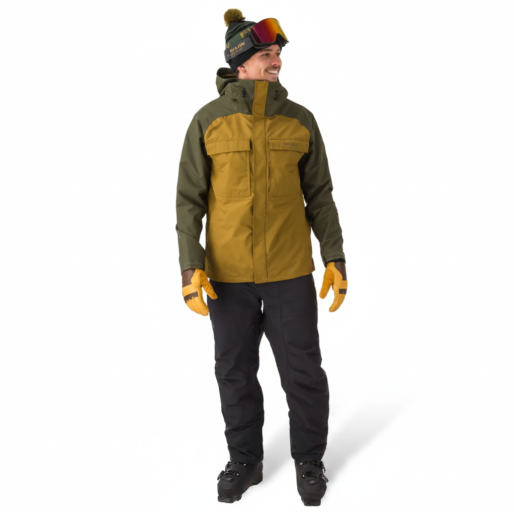 Flylow Patrol Pant 2026