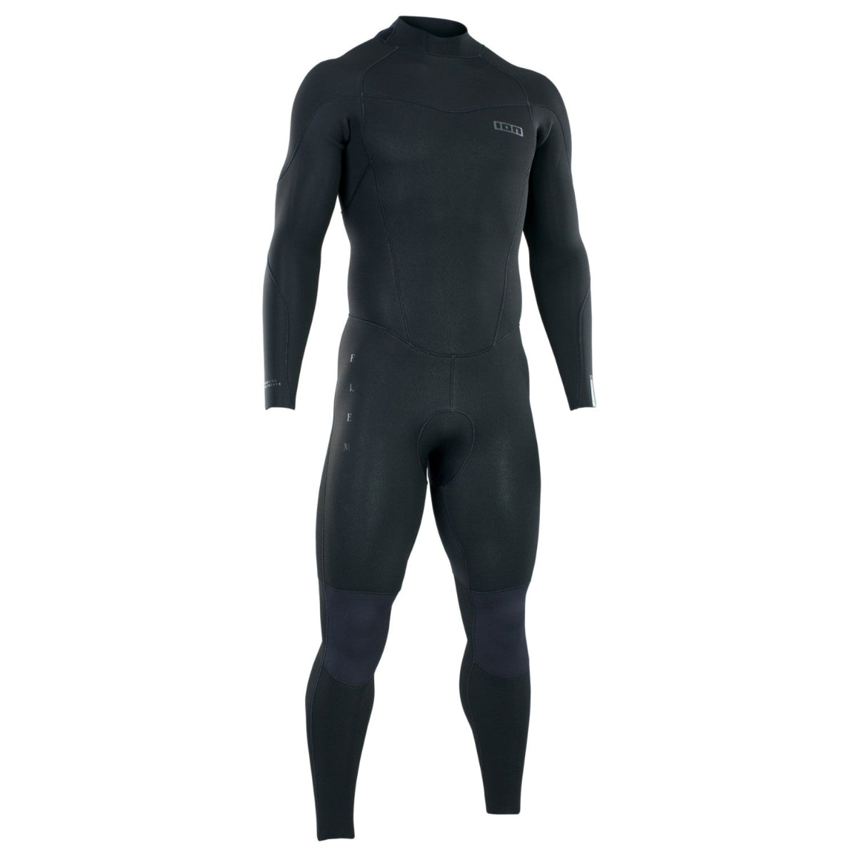 ION Element 4/3mm Back Zip Full Wetsuit