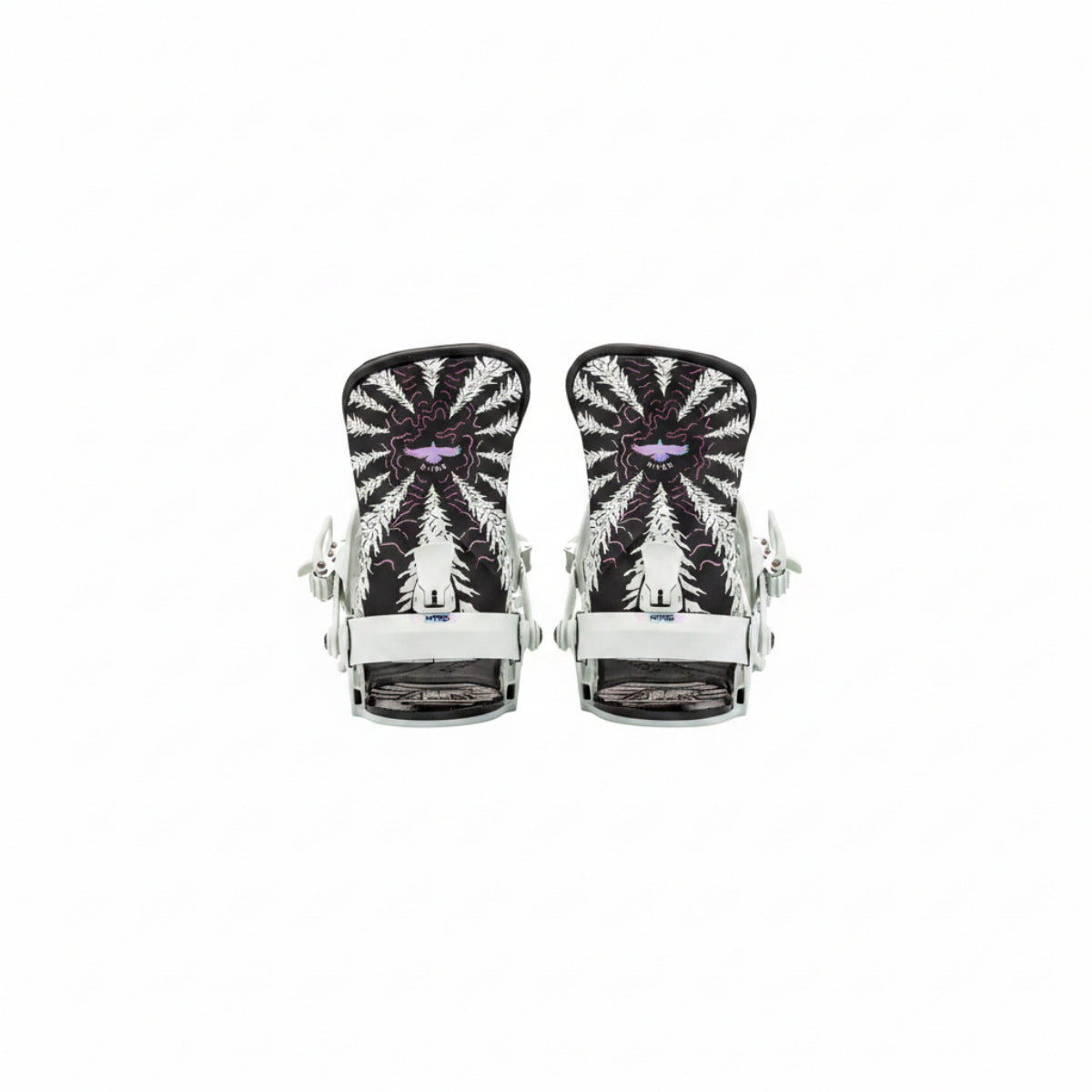 Nitro Ivy Snowboard Bindings 2025