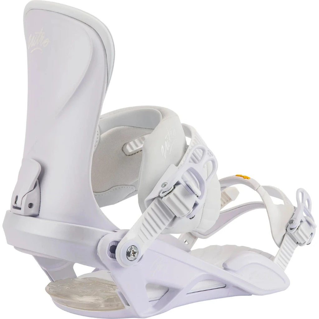 Nitro Ivy Snowboard Bindings 2023