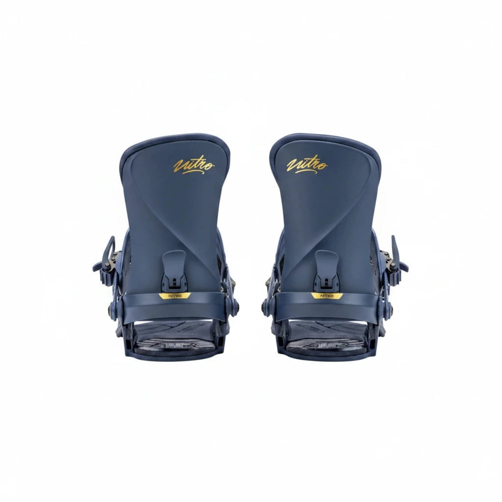 Nitro Ivy Snowboard Bindings 2025
