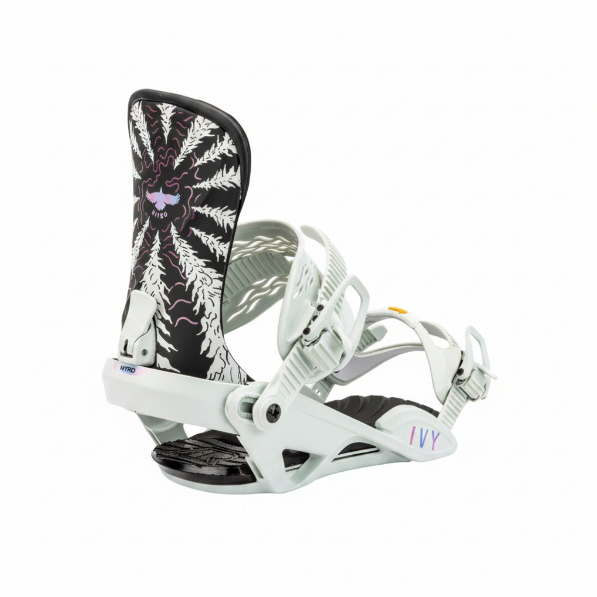 Nitro Ivy Snowboard Bindings 2025