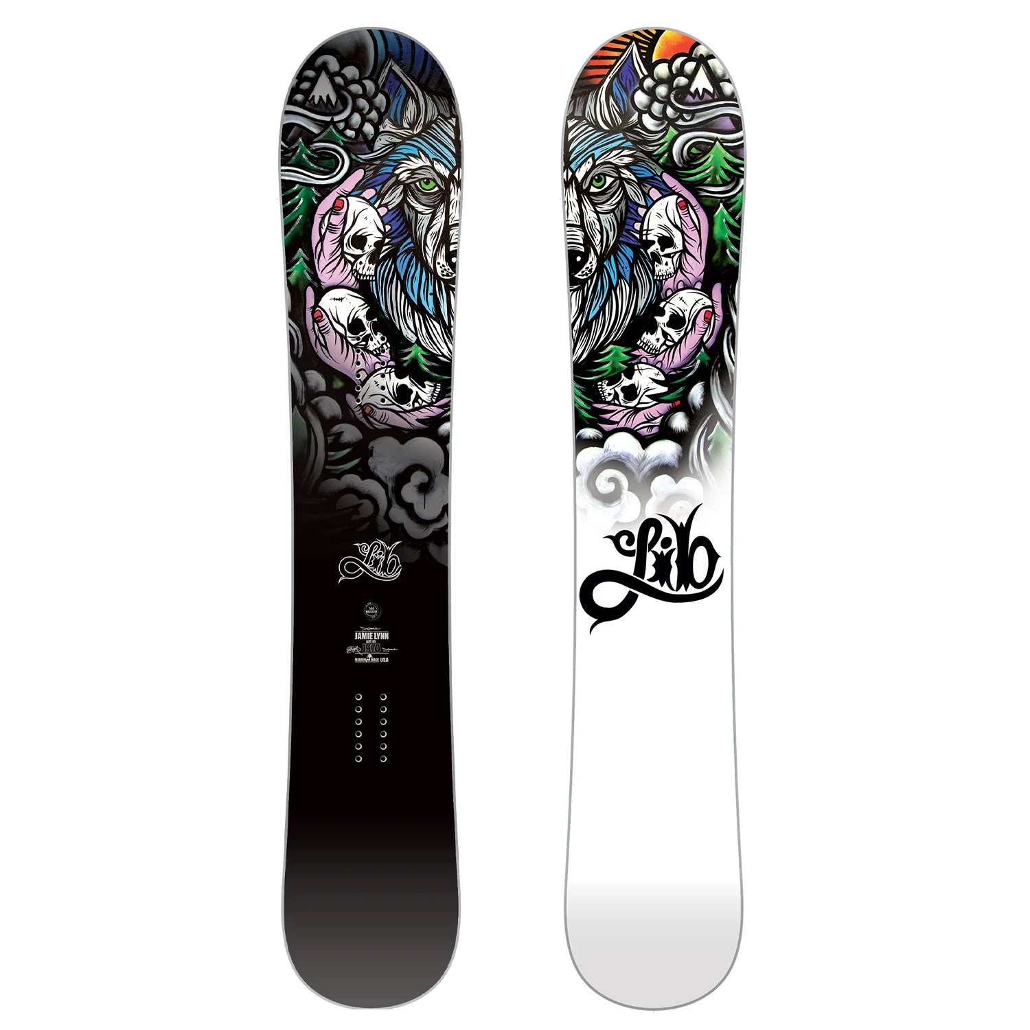 Lib Tech Jamie Lynn Snowboard 2025