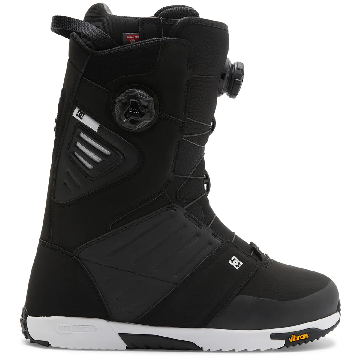 DC Judge Snowboard Boots 2026