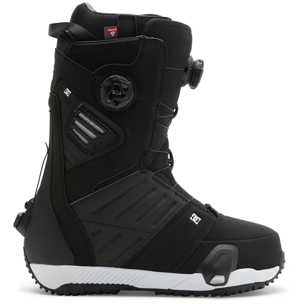 DC Judge Step On Snowboard Boots 2026