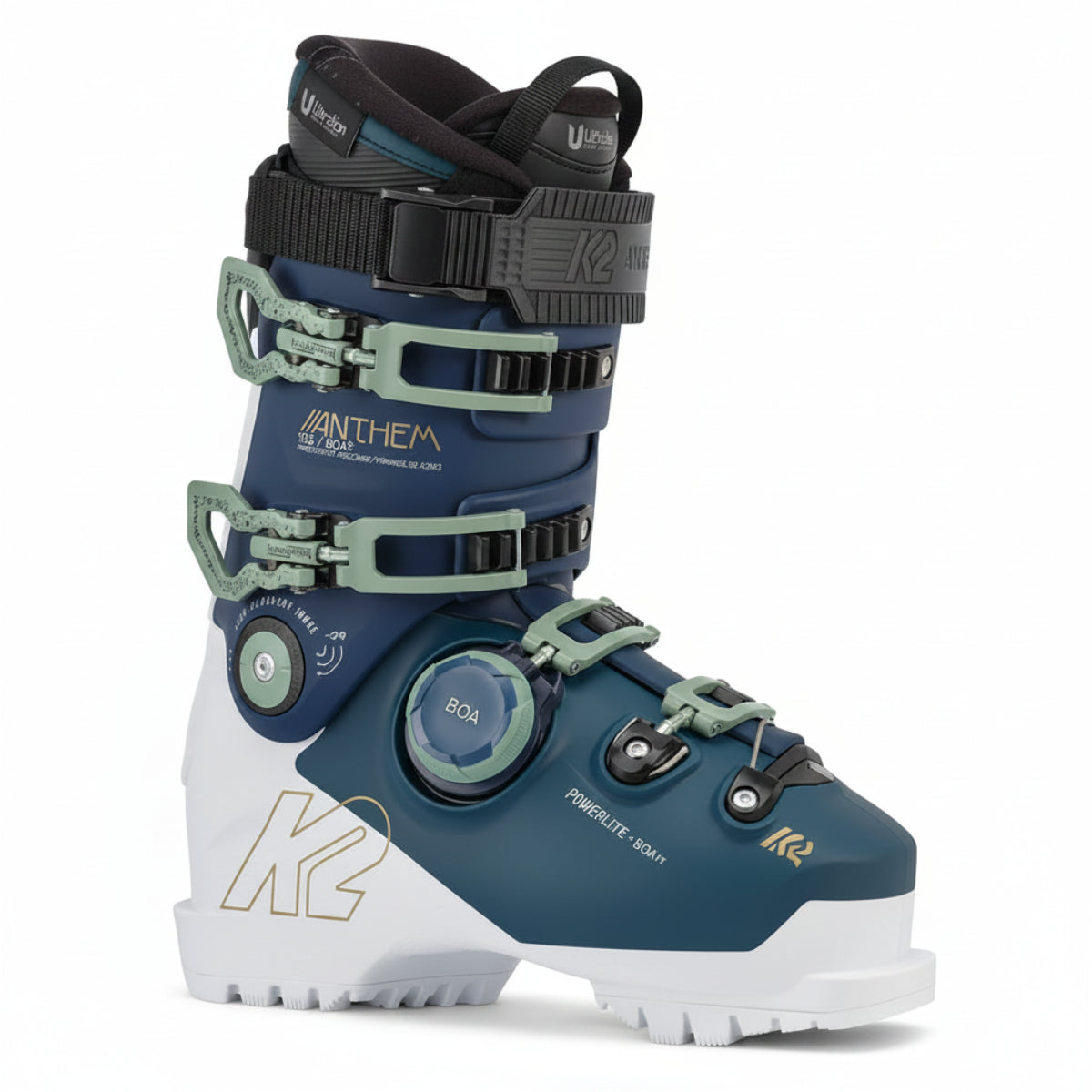 K2 Anthem 105 BOA Ski Boots 2026