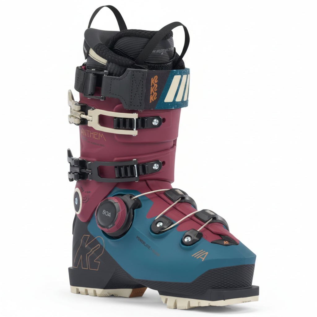 K2 Anthem 115 BOA Ski Boots 2024