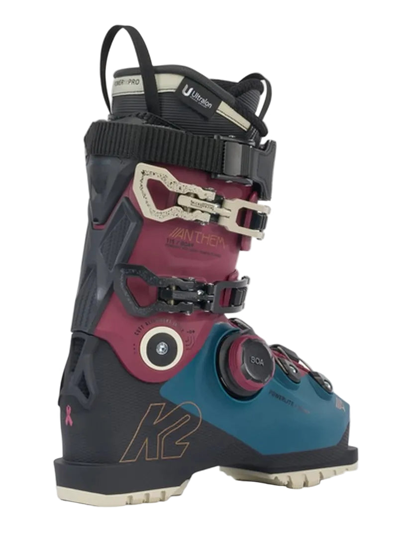 K2 Anthem 115 BOA Ski Boots 2024