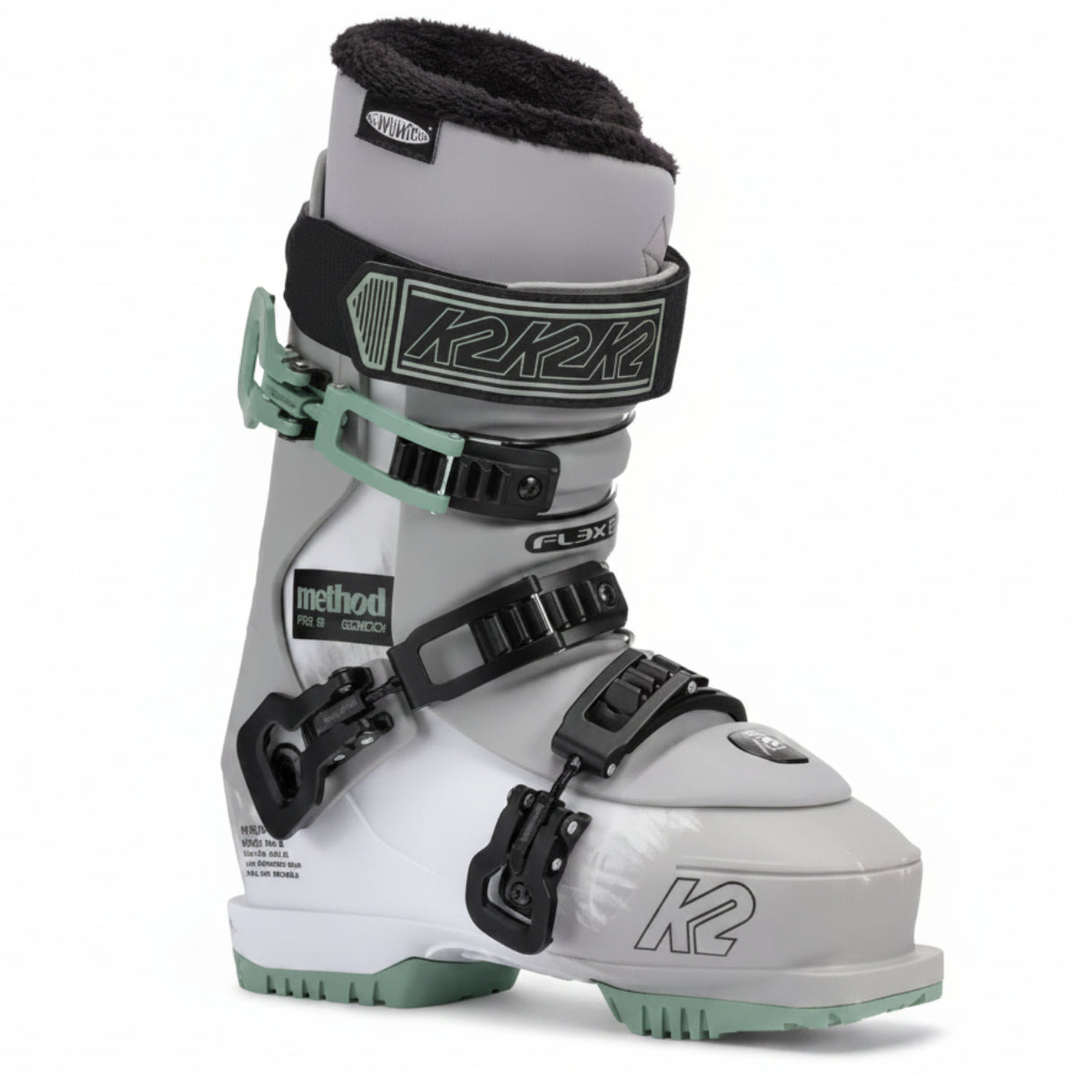 K2 Method Pro W Ski Boots 2025