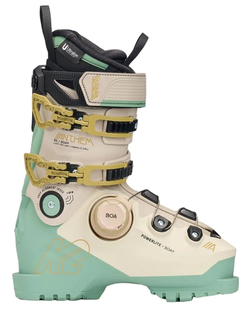 K2 Anthem 95 BOA Ski Boots 2026